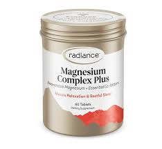 RADIANCE Magnesium Complex Plus 60